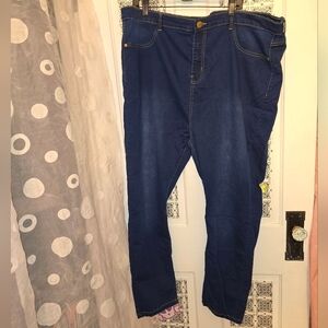 Boohoo jeans 👖 (size 22)